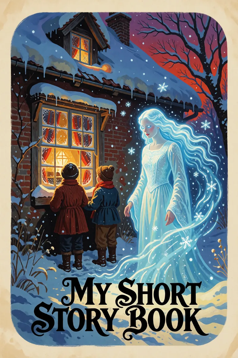 Cover of My Short Story Book by Various