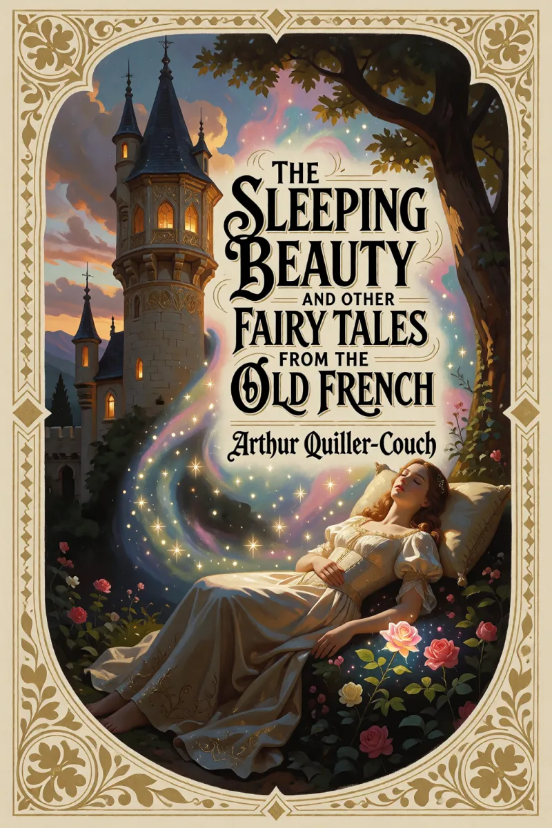 Cover of The sleeping beauty and other fairy tales from the old French by Arthur Quiller-Couch