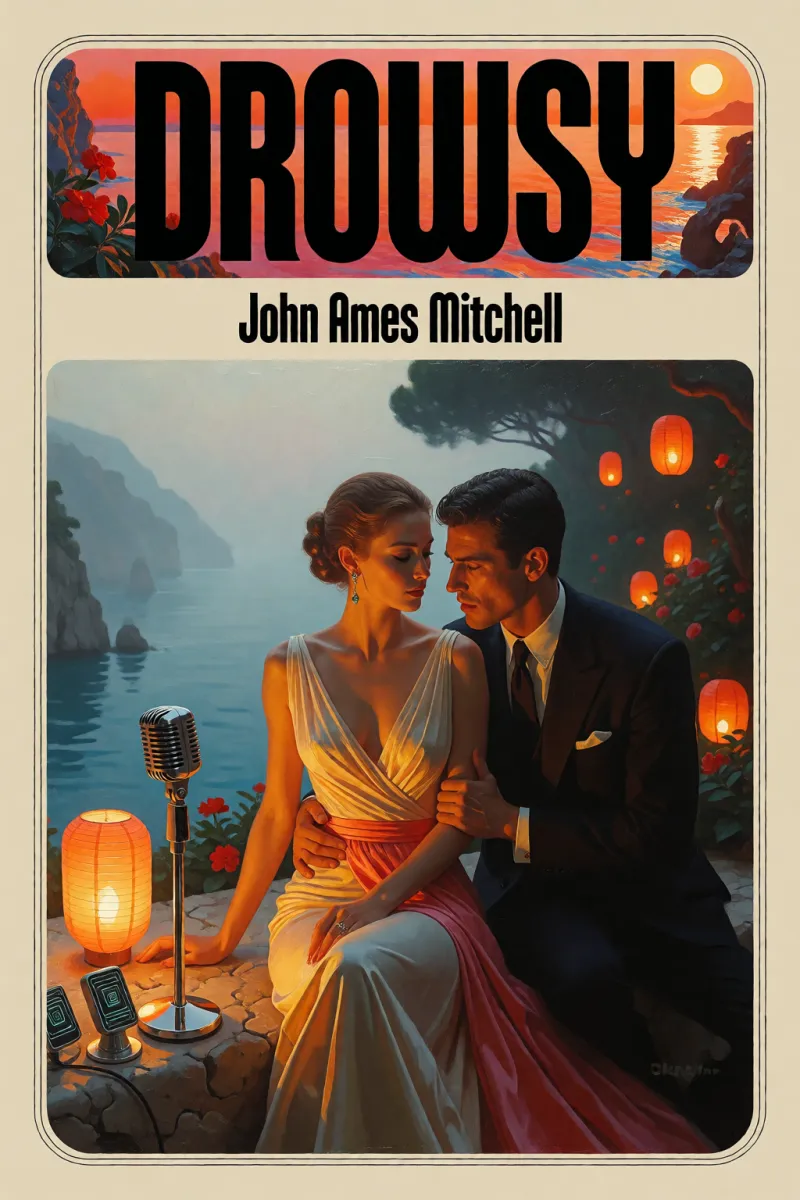 Cover of Drowsy by John Ames Mitchell