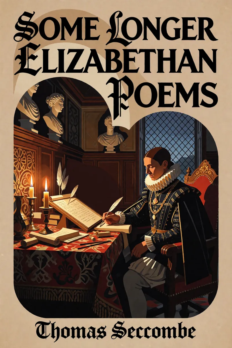 Cover of Some Longer Elizabethan Poems by Thomas Seccombe