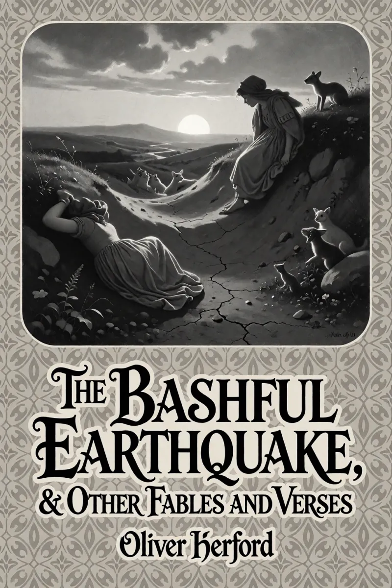 Cover of The Bashful Earthquake, & Other Fables and Verses by Oliver Herford
