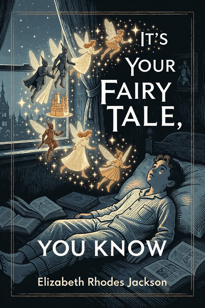 Cover of It's Your Fairy Tale, You Know by Elizabeth Rhodes Jackson