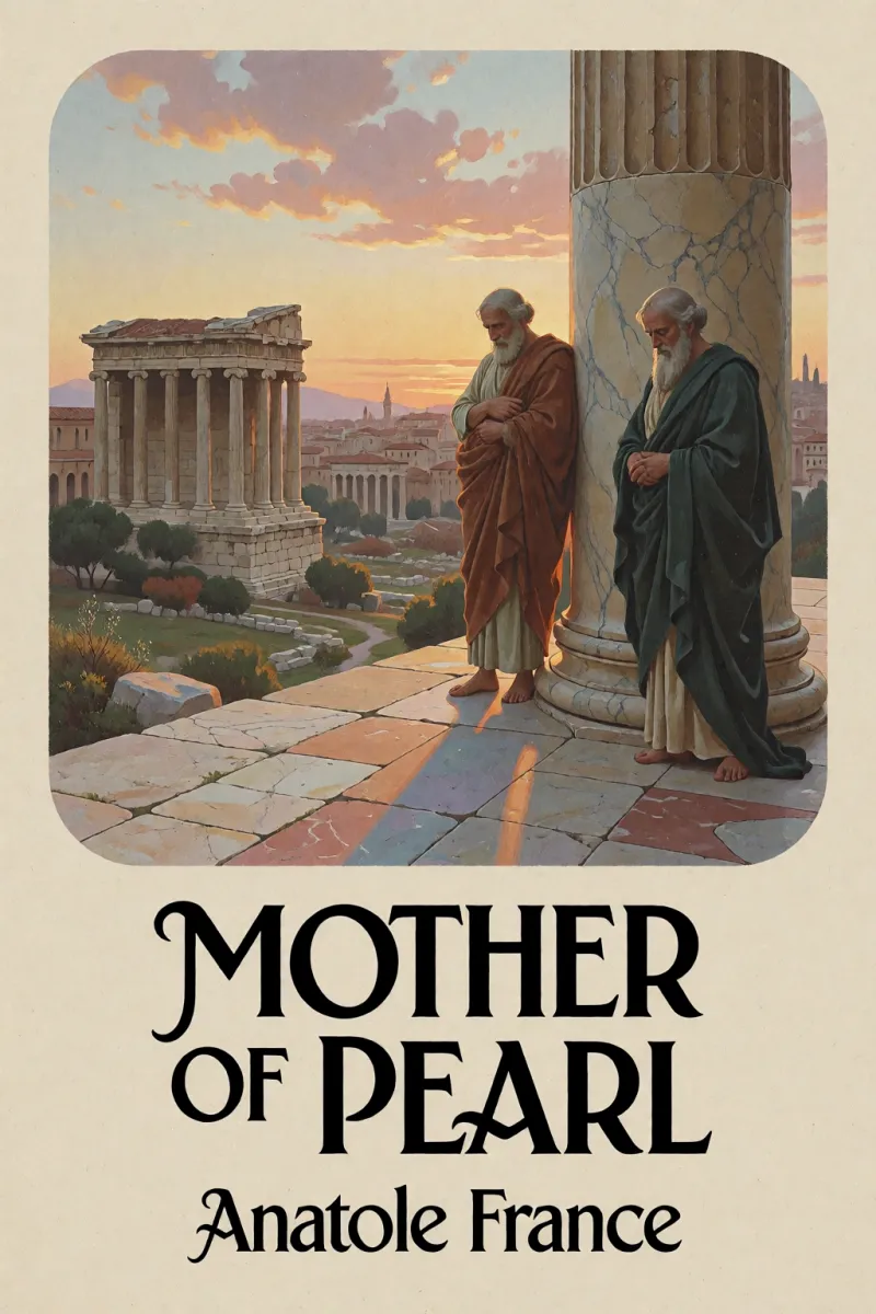 Cover of Mother of Pearl by Anatole France