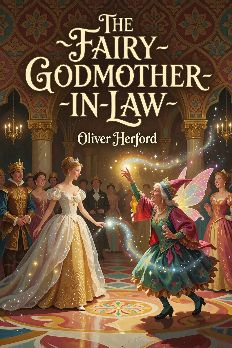Cover of The Fairy Godmother-in-law by Oliver Herford
