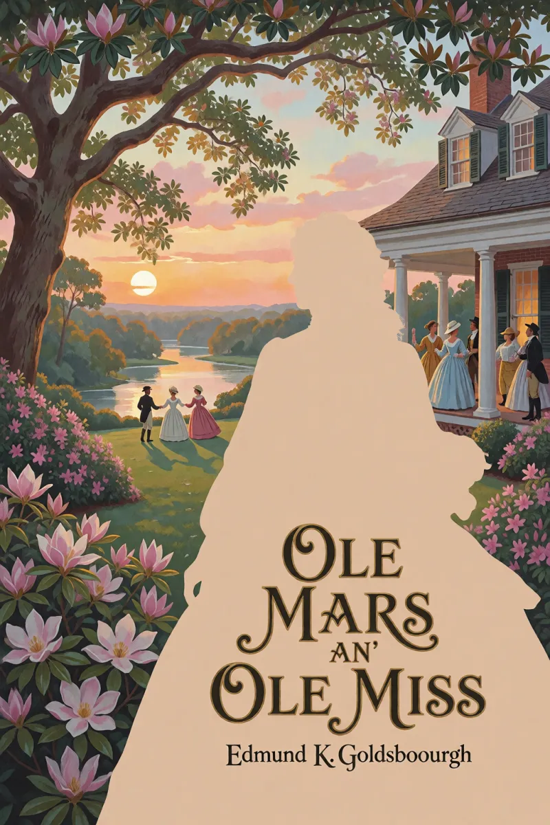 Cover of Ole Mars an' Ole Miss by Edmund K. Goldsborough