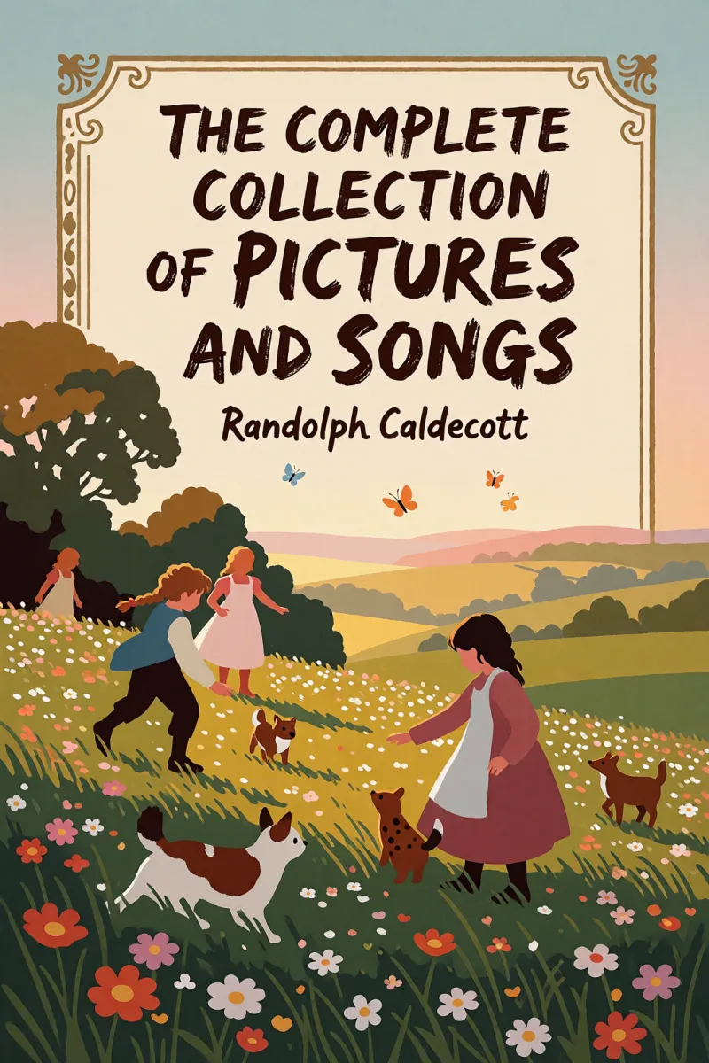 Cover of The Complete Collection of Pictures and Songs by Randolph Caldecott