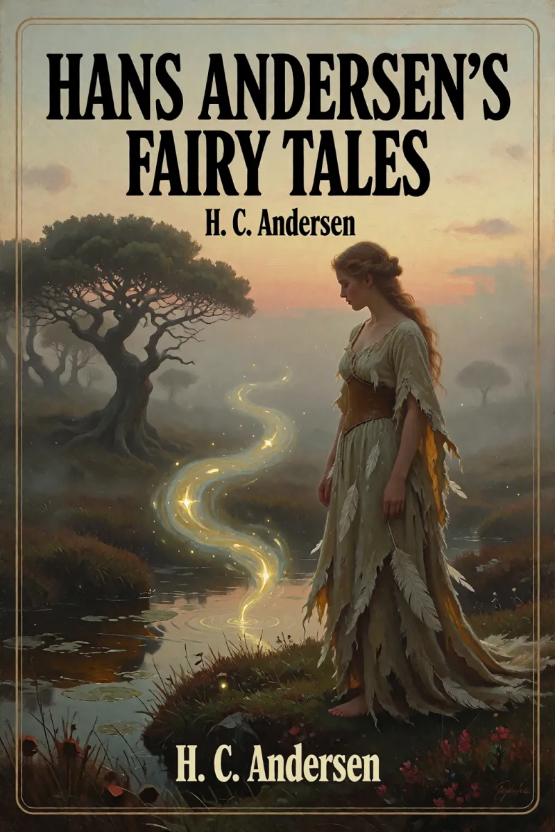 Cover of Hans Andersen's Fairy Tales by H. C. Andersen