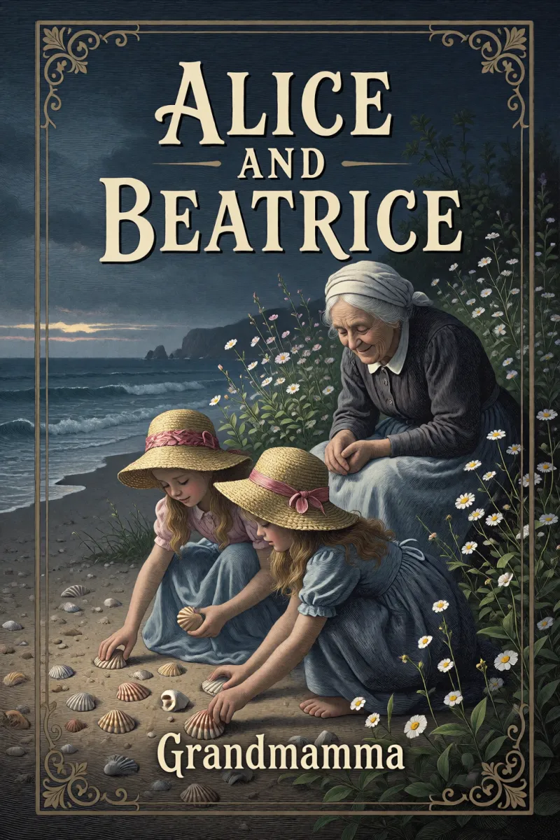Cover of Alice and Beatrice by Grandmamma
