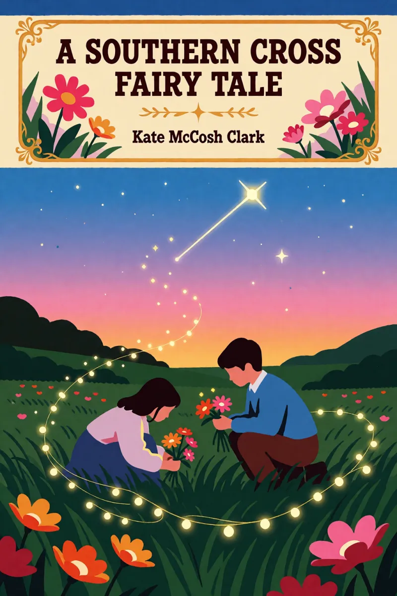 Cover of A Southern Cross fairy tale by Kate McCosh Clark