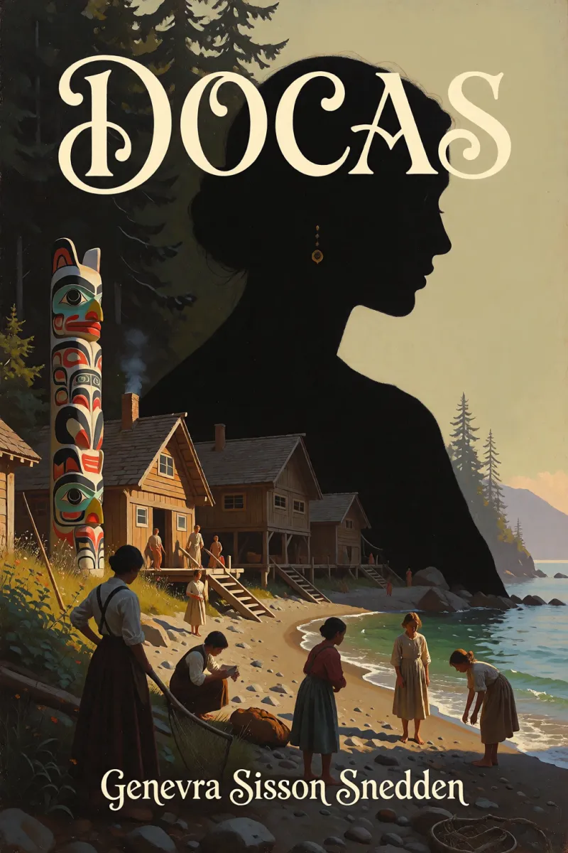 Cover of Docas by Genevra Sisson Snedden