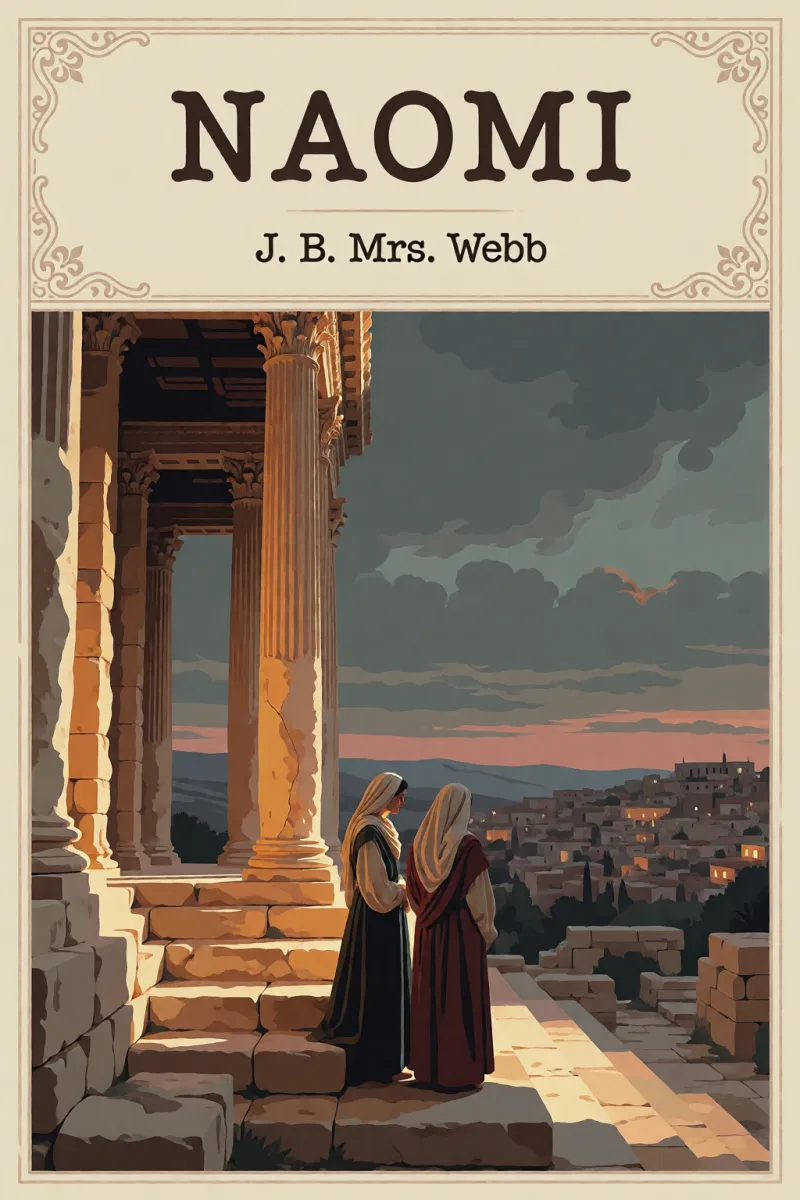 Cover of Naomi by J. B. Mrs. Webb
