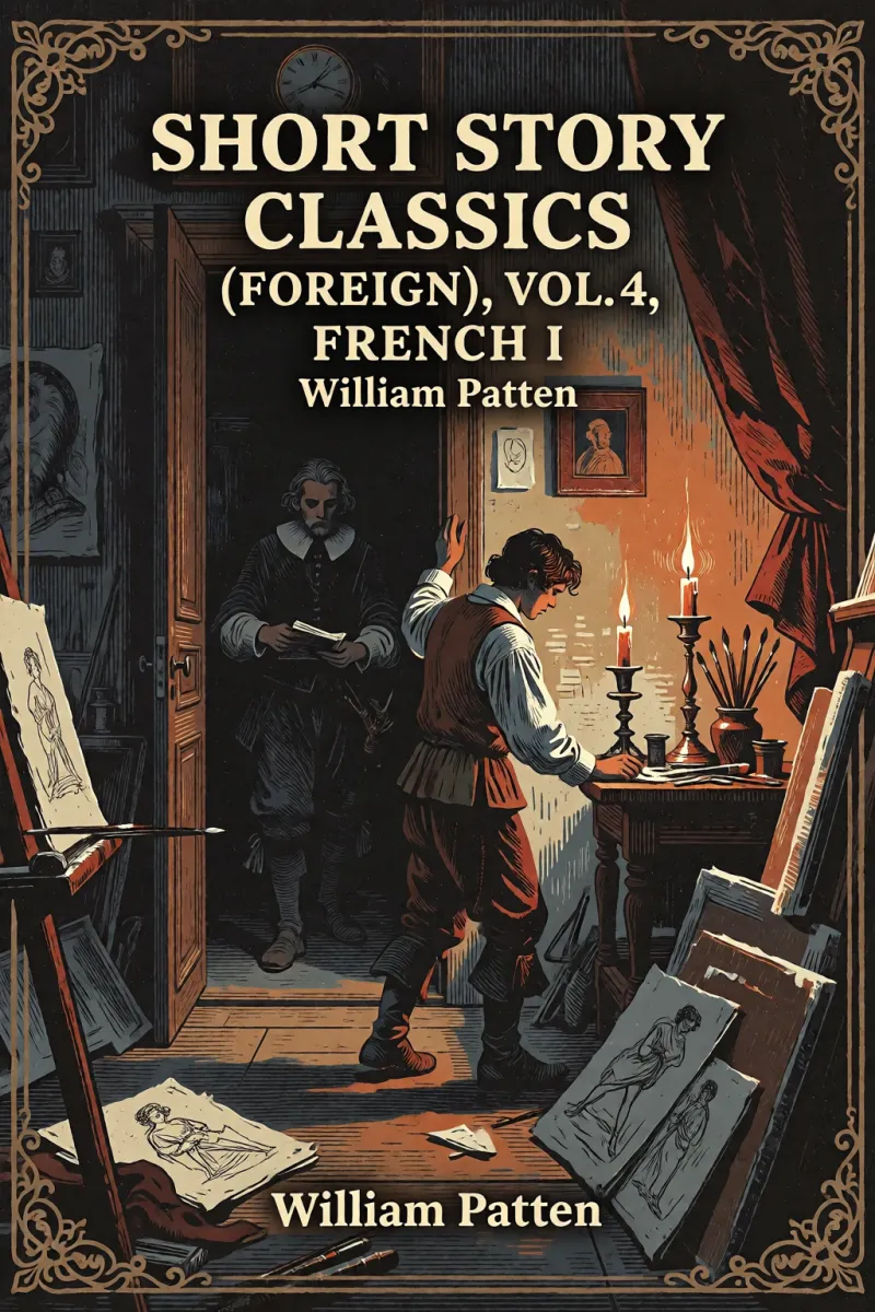 Cover of Short story classics (Foreign), Vol. 4, French I by William Patten