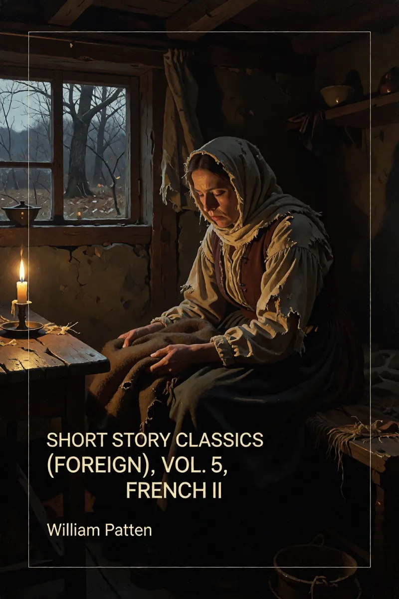 Cover of Short story classics (Foreign), Vol. 5, French II by William Patten