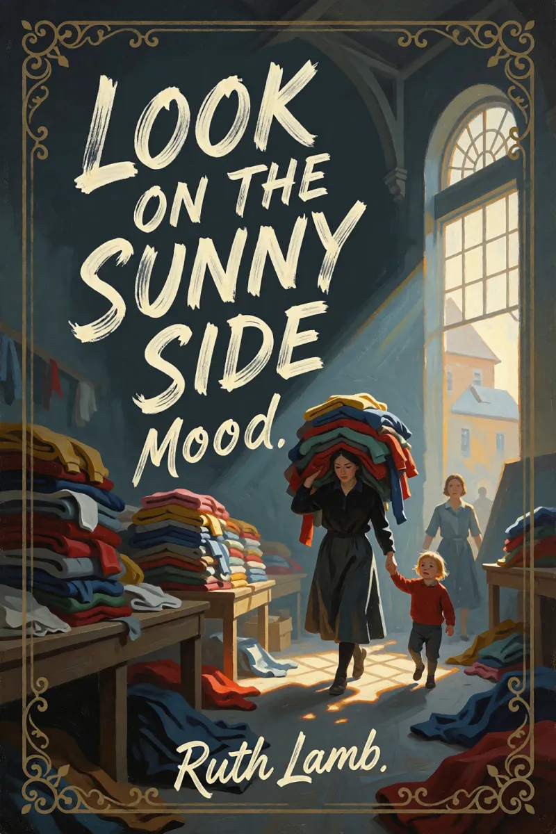 Cover of Look on the sunny side by Ruth Lamb