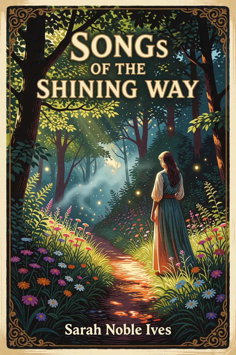 Cover of Songs of the shining way by Sarah Noble Ives