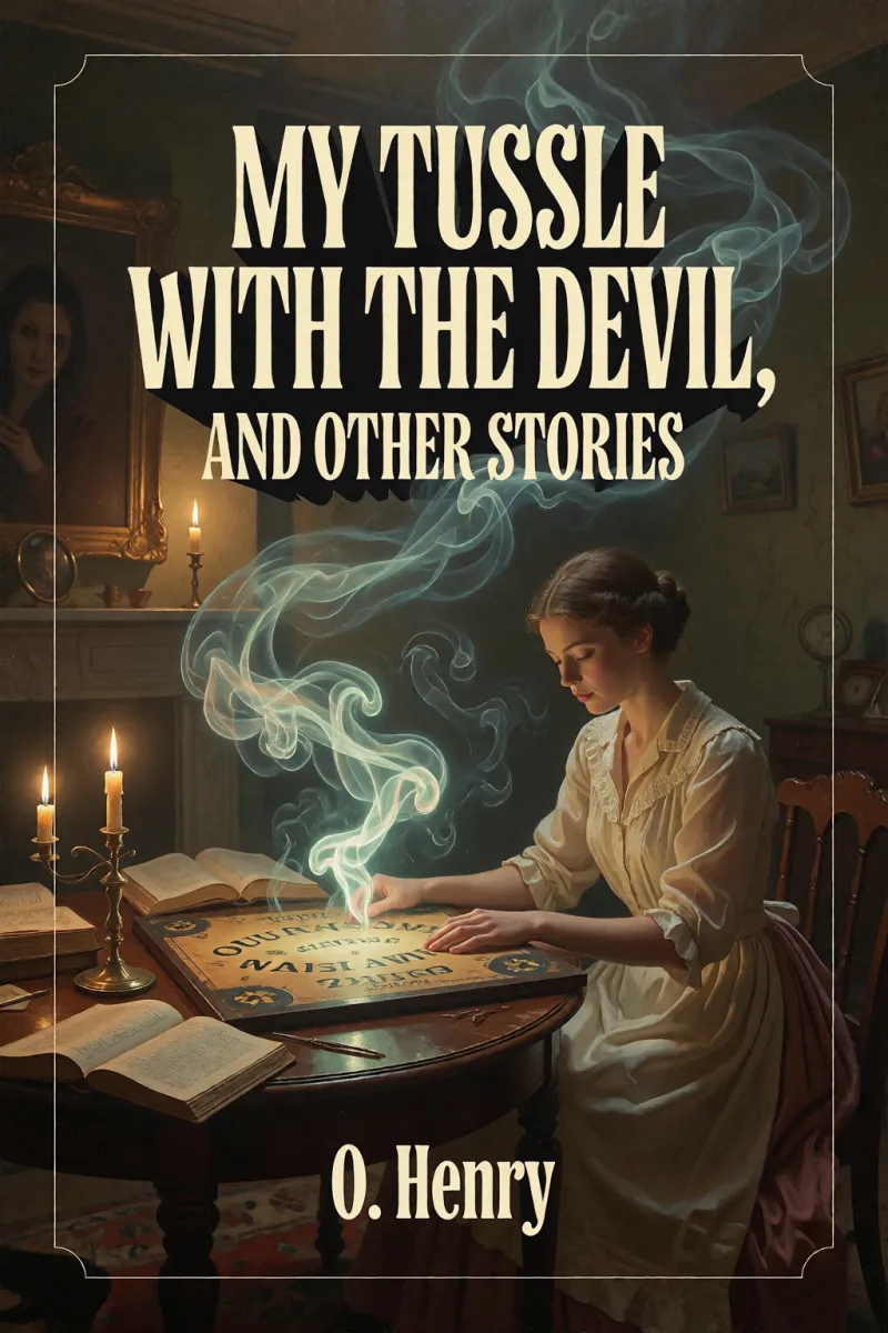 Cover of My tussle with the devil, and other stories by O. Henry