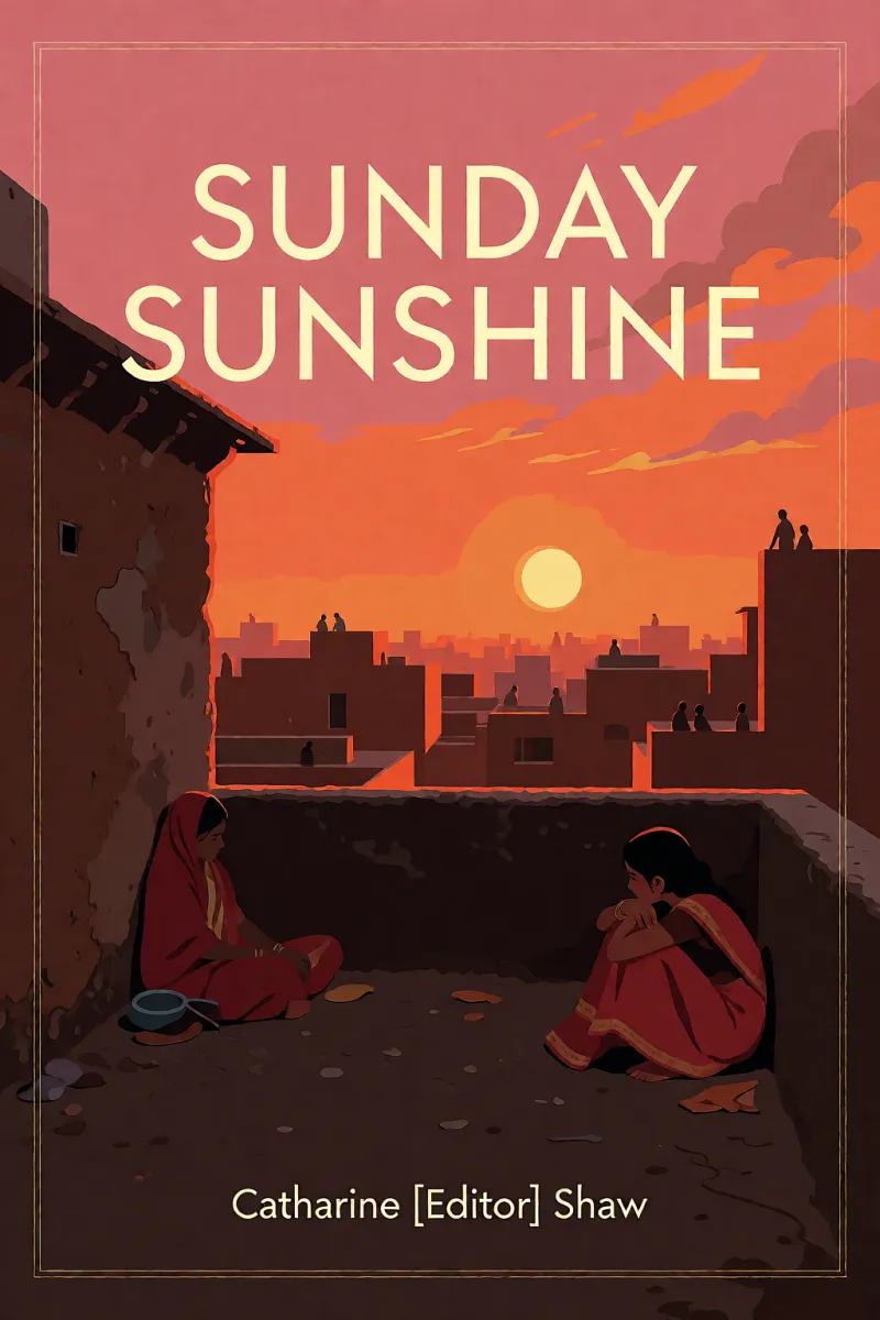 Cover of Sunday sunshine by Catharine [Editor] Shaw