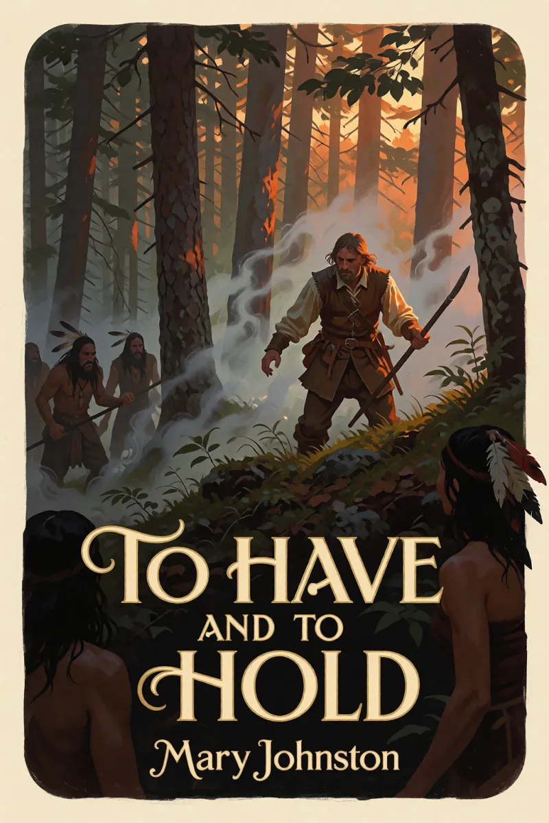 Cover of To Have and to Hold by Mary Johnston