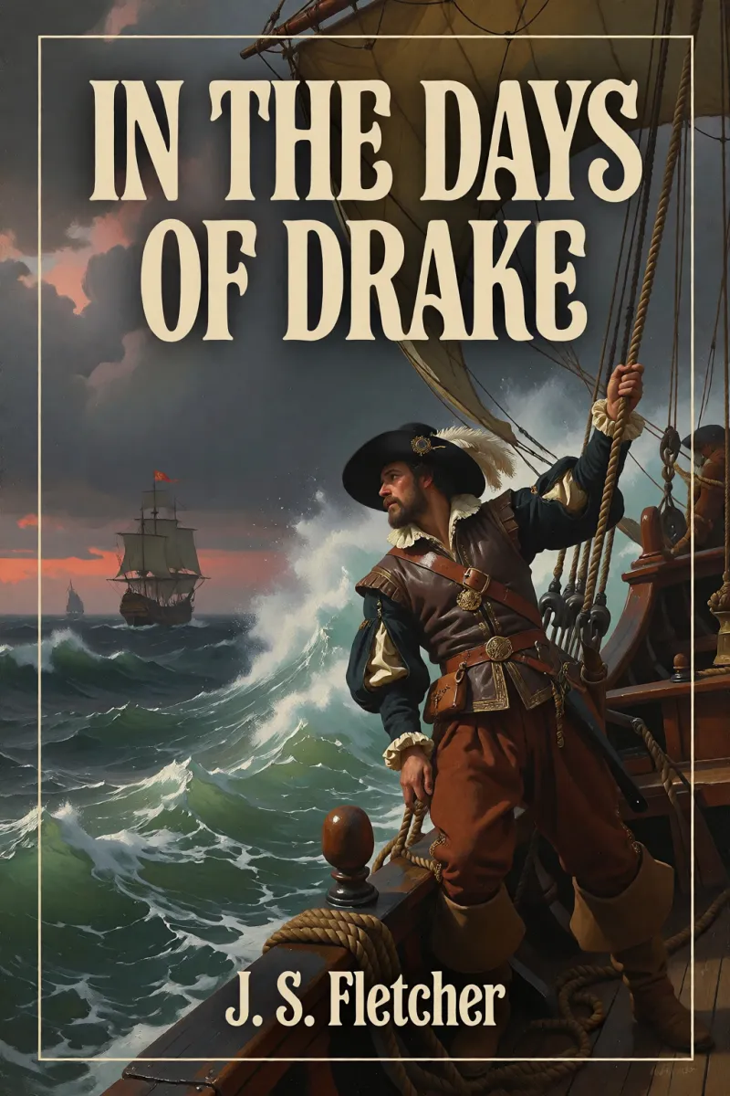Cover of In the Days of Drake by J. S. Fletcher