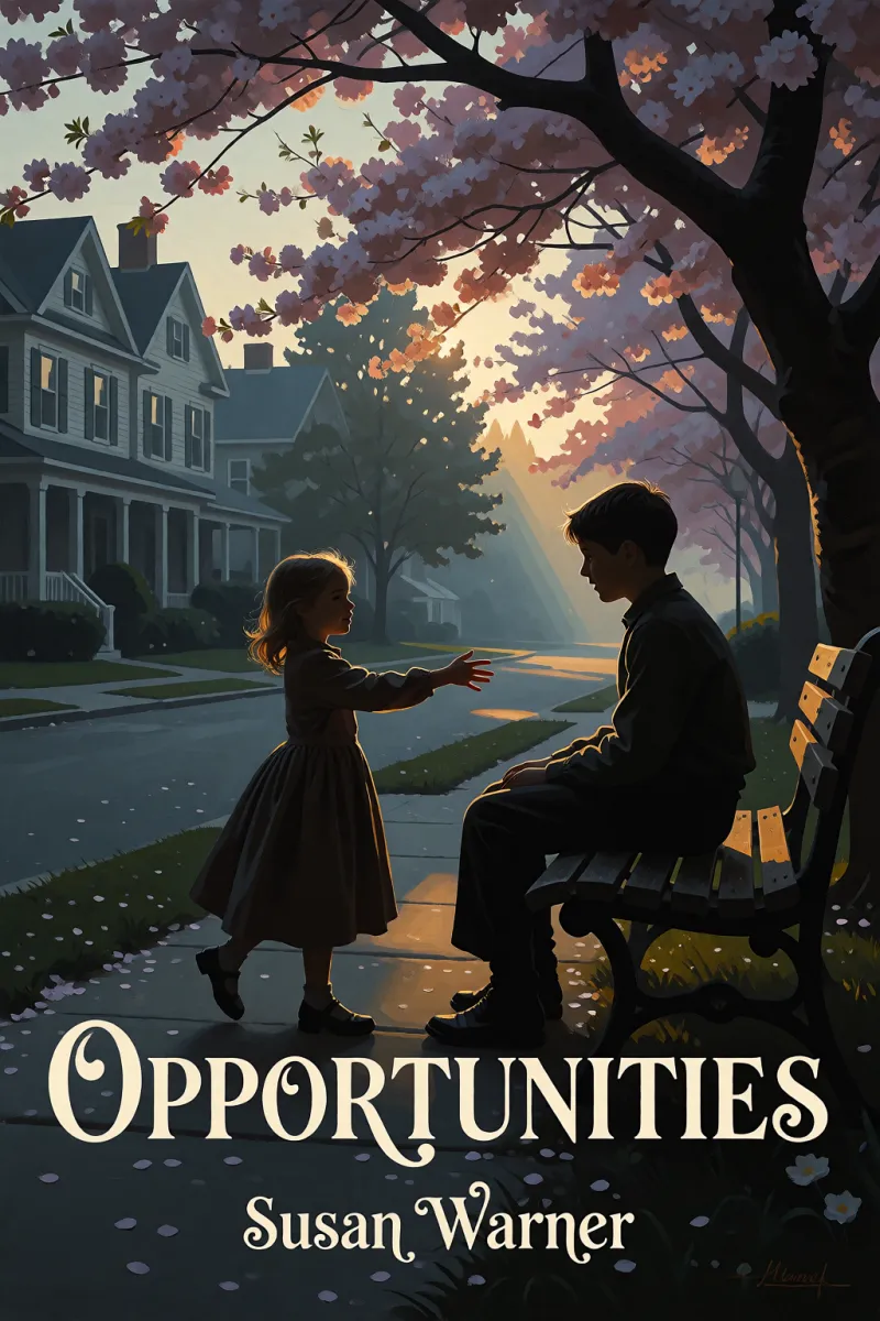 Cover of Opportunities by Susan Warner