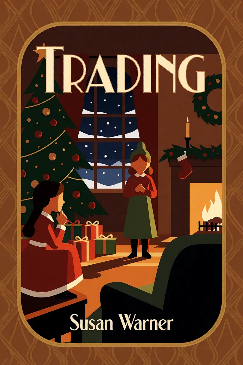 Cover of Trading by Susan Warner