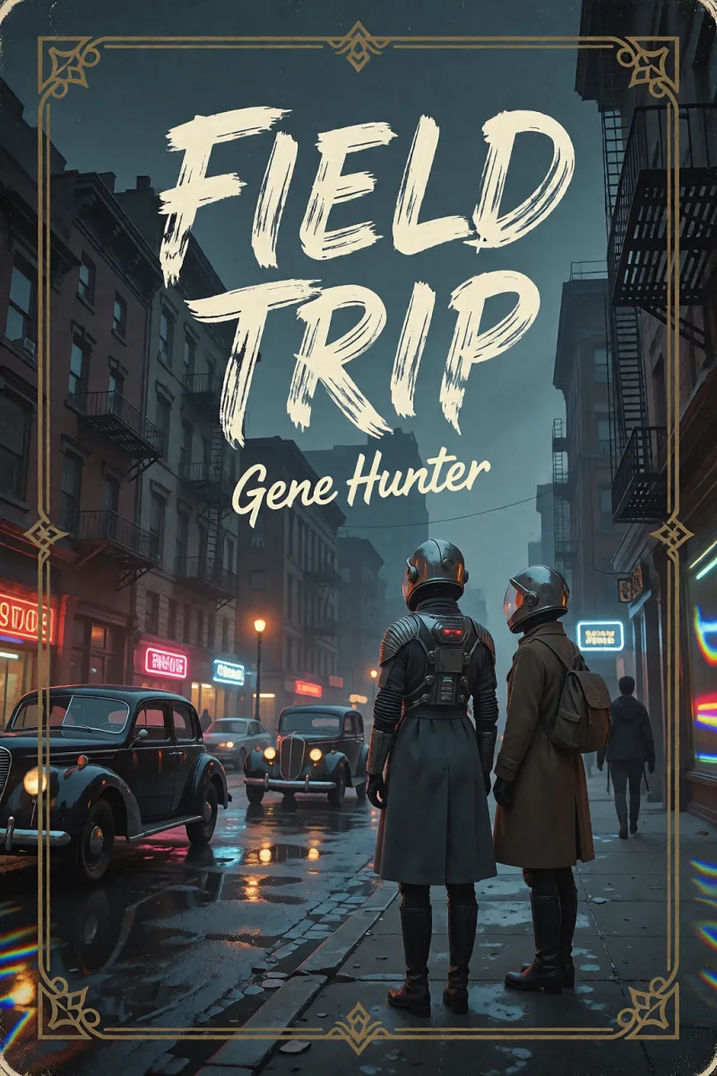 Cover of Field Trip by Gene Hunter