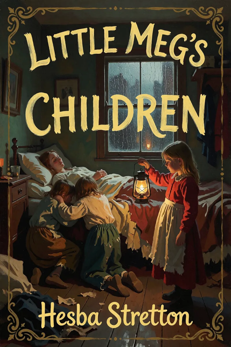 Cover of Little Meg's Children by Hesba Stretton