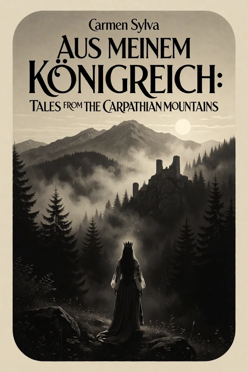 Cover of Aus meinem Königreich: Tales from the Carpathian Mountains by Carmen Sylva