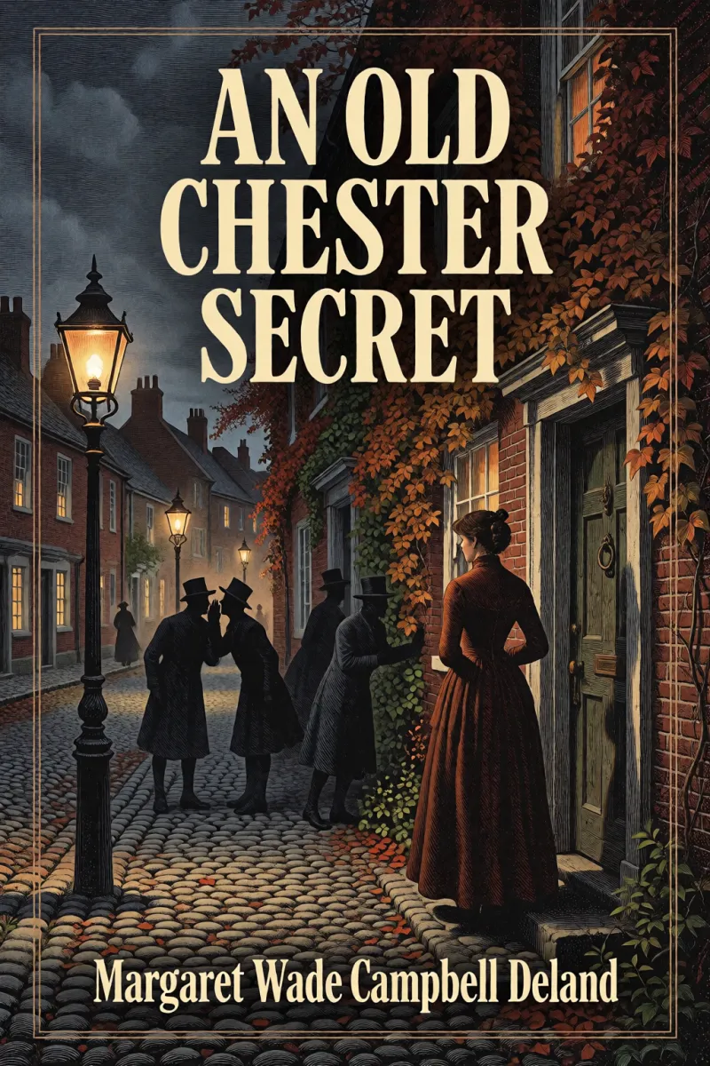 Cover of An Old Chester Secret by Margaret Wade Campbell Deland