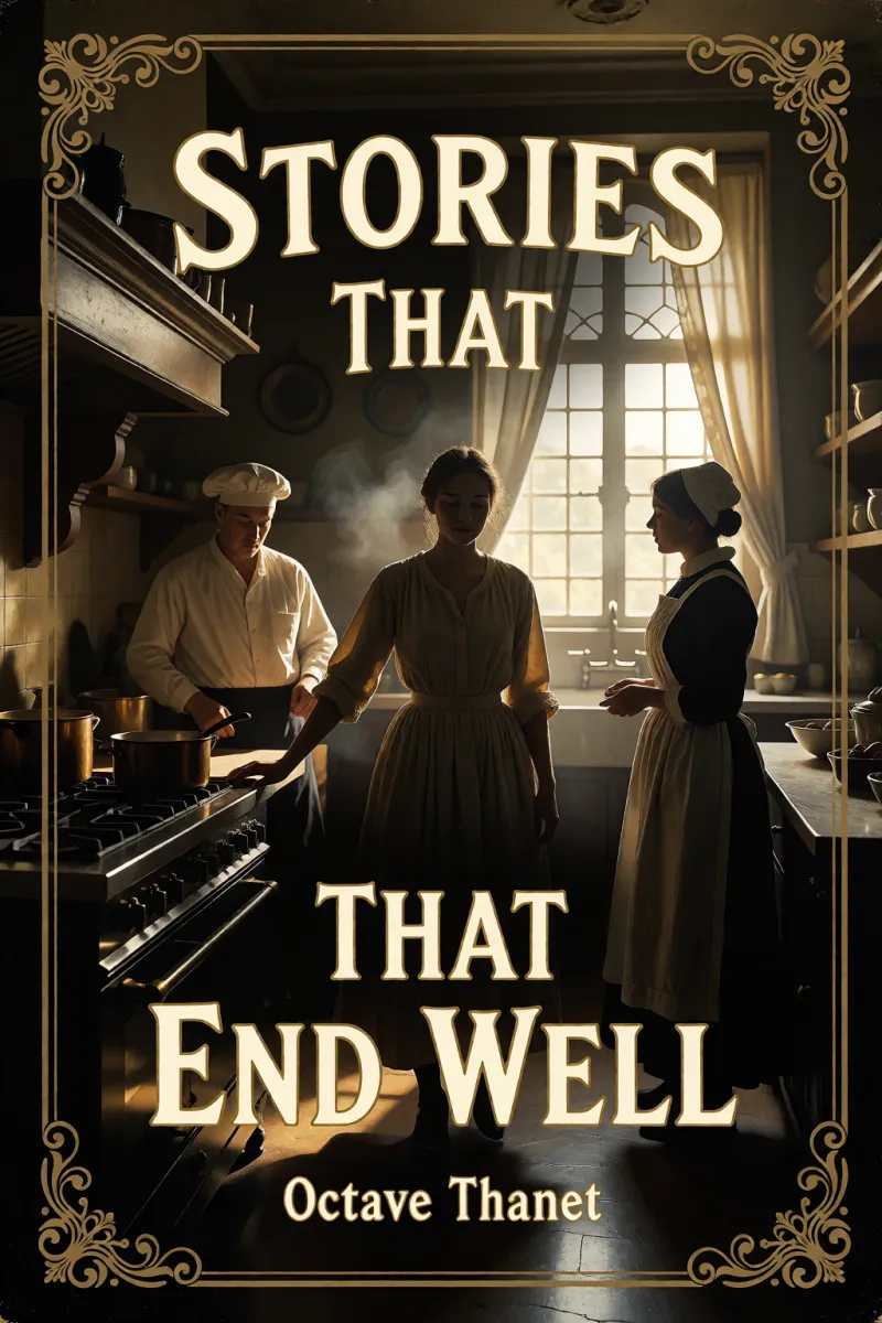 Cover of Stories That End Well by Octave Thanet