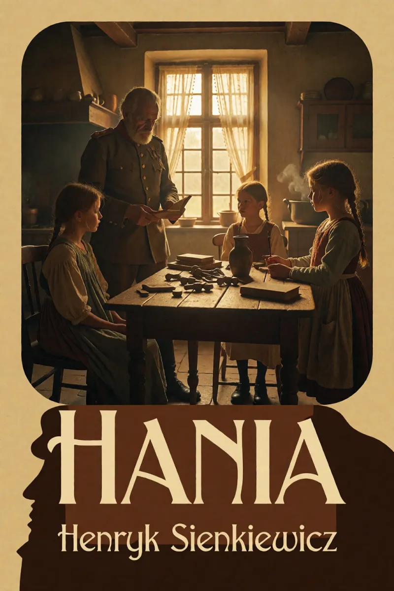 Cover of Hania by Henryk Sienkiewicz