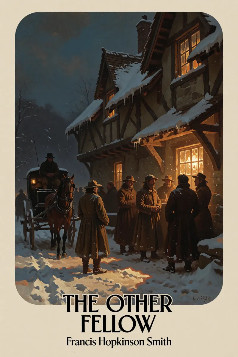 Cover of The Other Fellow by Francis Hopkinson Smith