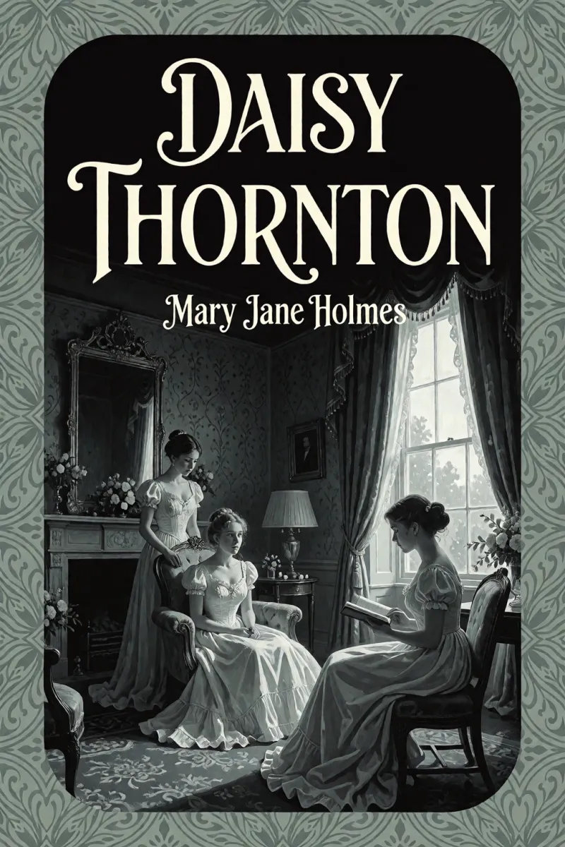 Cover of Daisy Thornton by Mary Jane Holmes