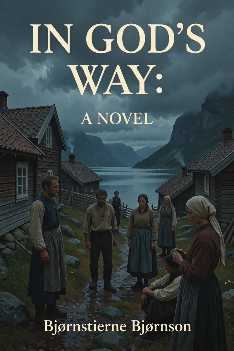Cover of In God's Way: A Novel by Bjørnstjerne Bjørnson