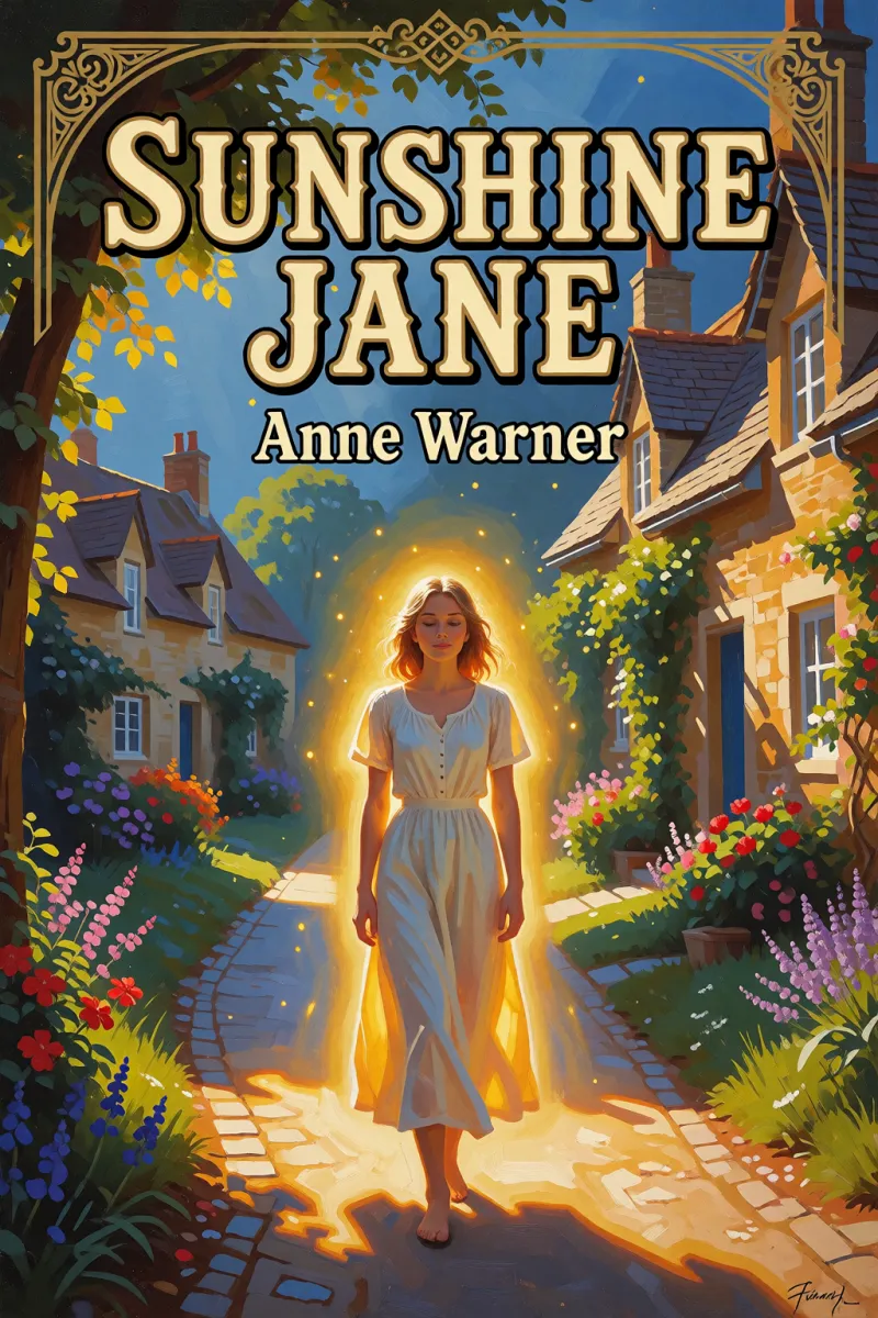 Cover of Sunshine Jane by Anne Warner