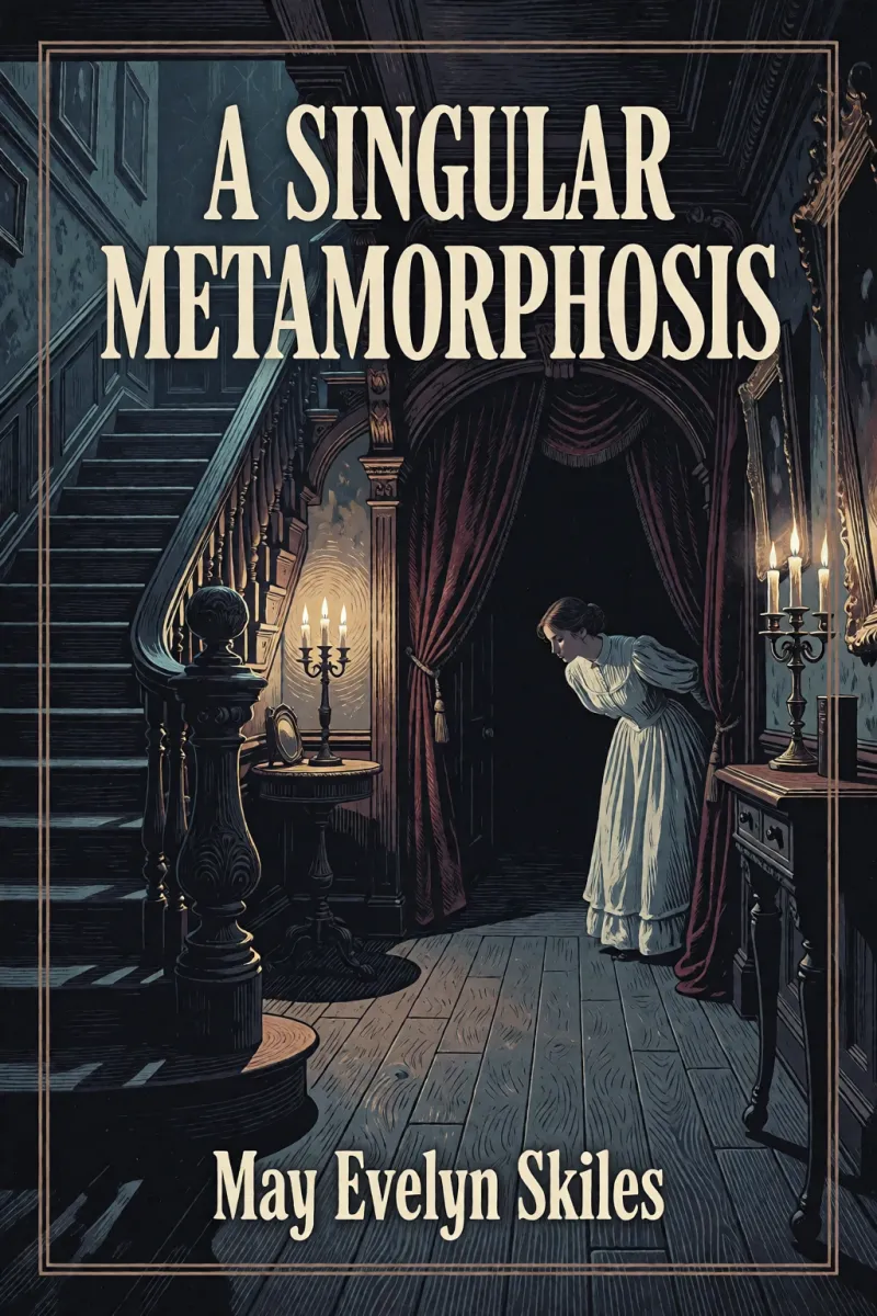 Cover of A Singular Metamorphosis by May Evelyn Skiles