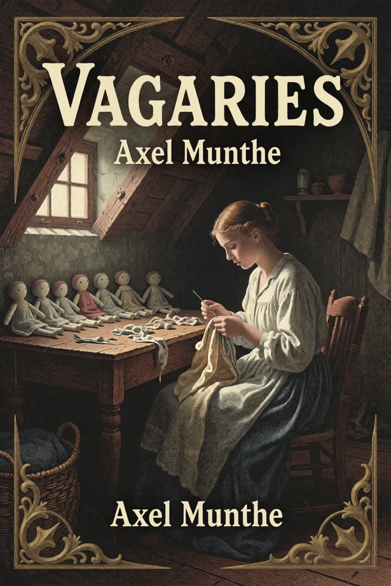 Cover of Vagaries by Axel Munthe