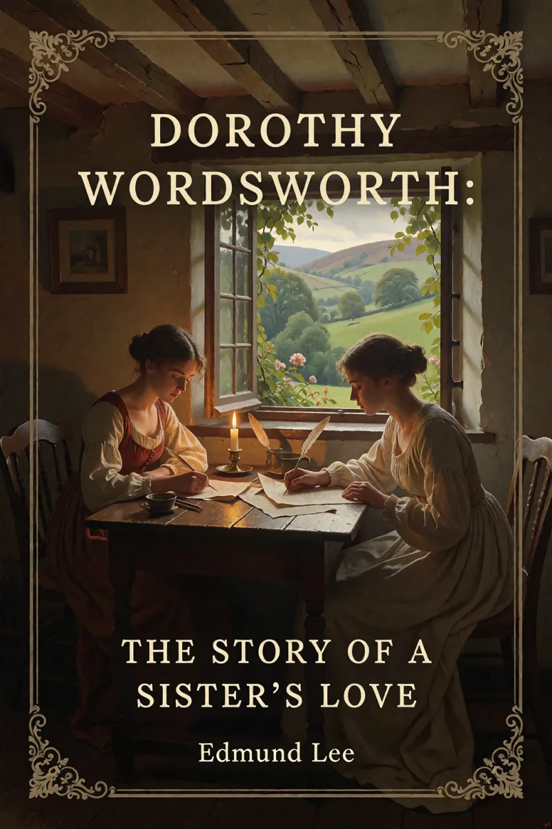 Cover of Dorothy Wordsworth: The Story of a Sister's Love by Edmund Lee