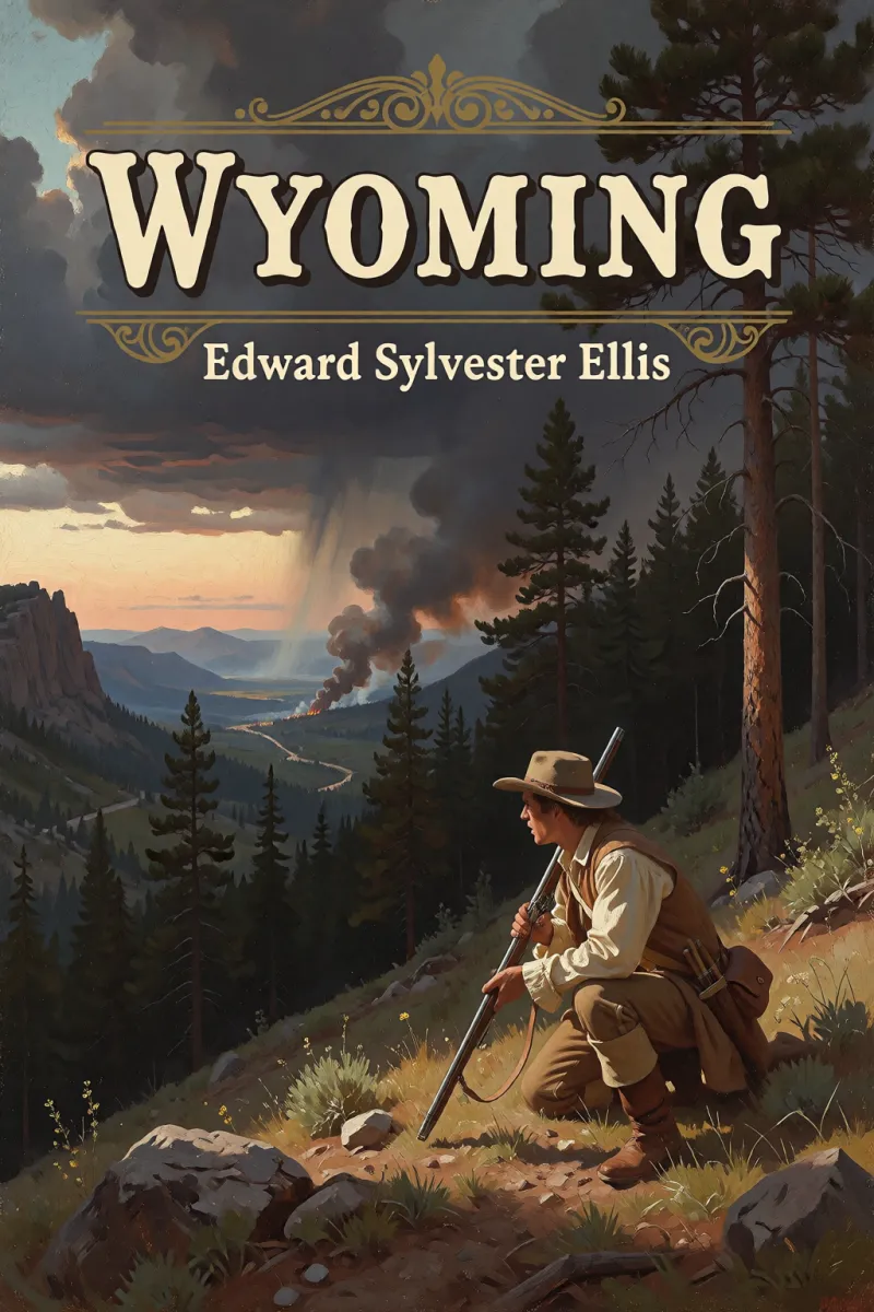 Cover of Wyoming by Edward Sylvester Ellis