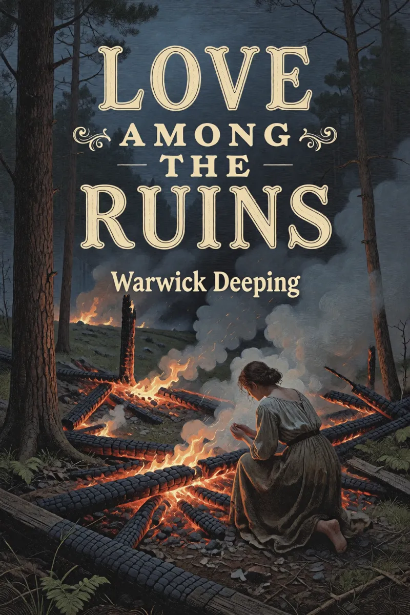 Cover of Love Among the Ruins by Warwick Deeping