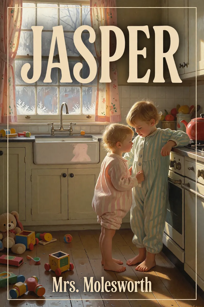 Cover of Jasper by Mrs. Molesworth