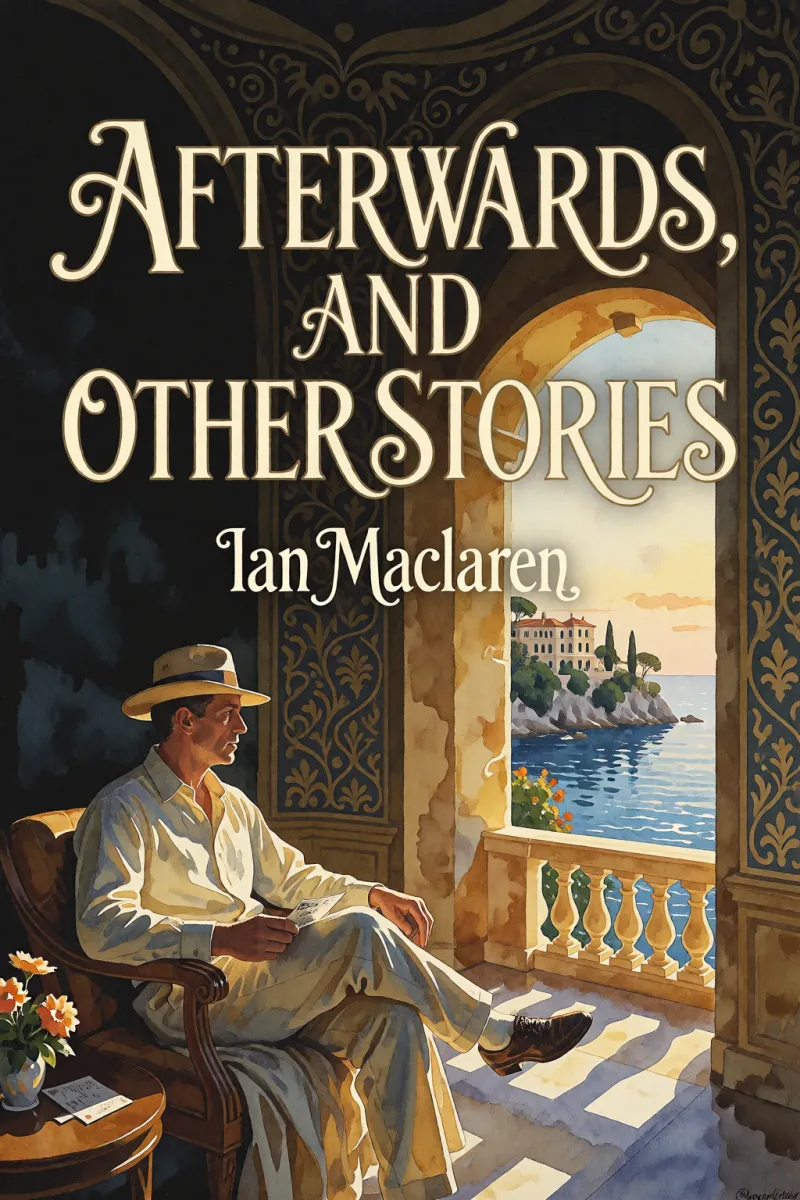 Cover of Afterwards, and Other Stories by Ian Maclaren