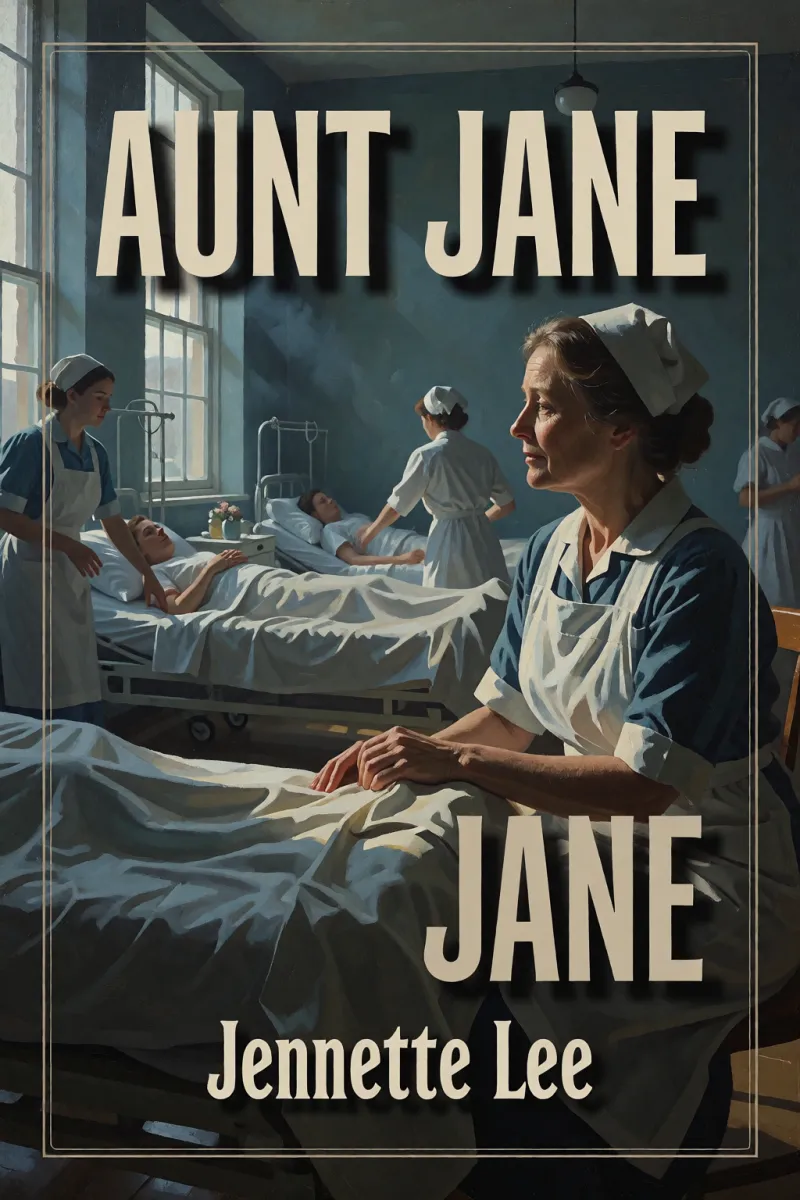 Cover of Aunt Jane by Jennette Lee