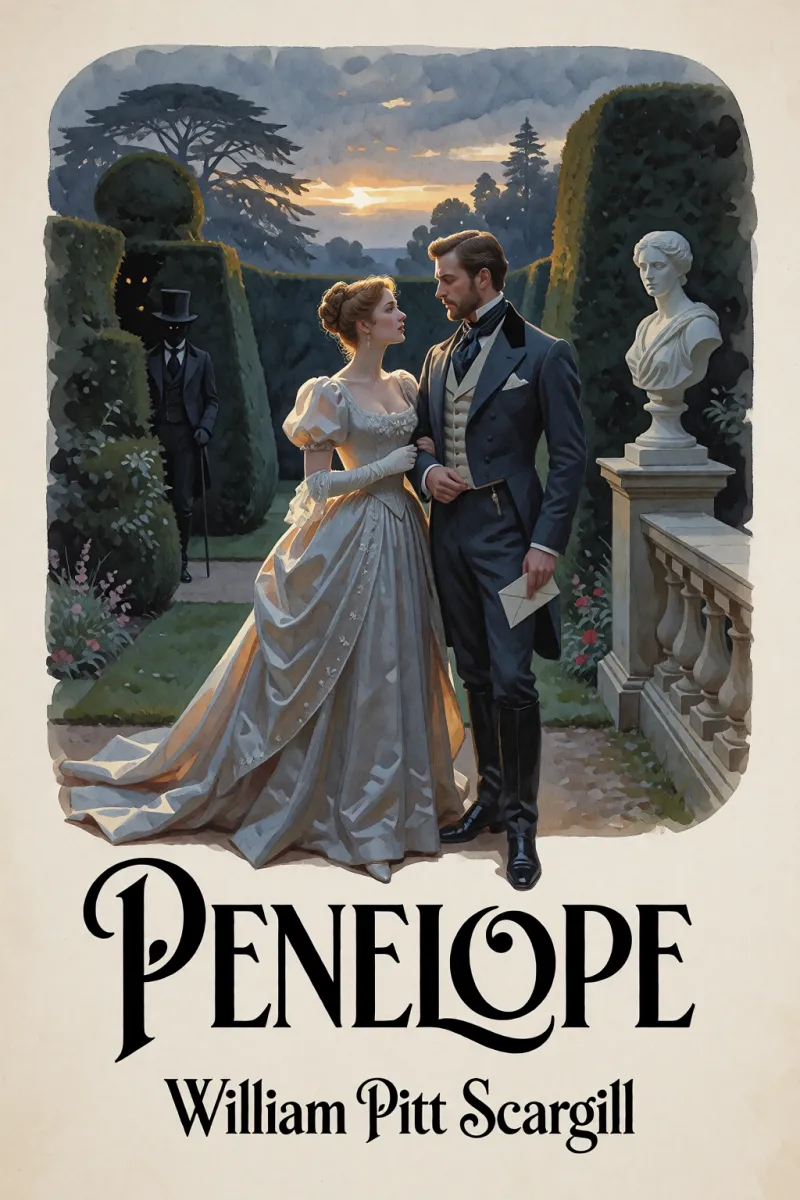 Cover of Penelope by William Pitt Scargill
