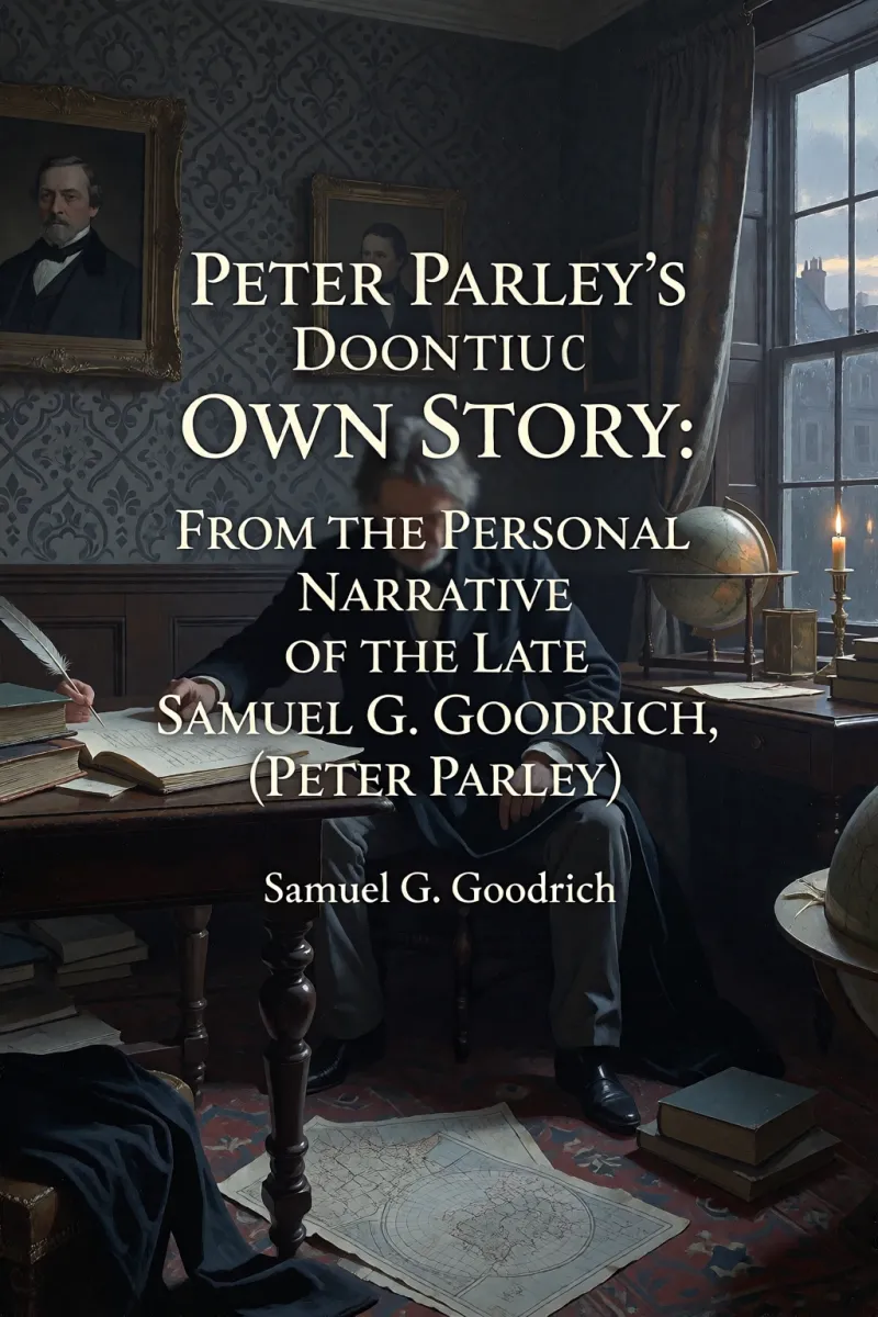 Cover of Peter Parley's Own Story: From the Personal Narrative of the Late Samuel G. Goodrich, ("Peter Parley") by Samuel G. Goodrich