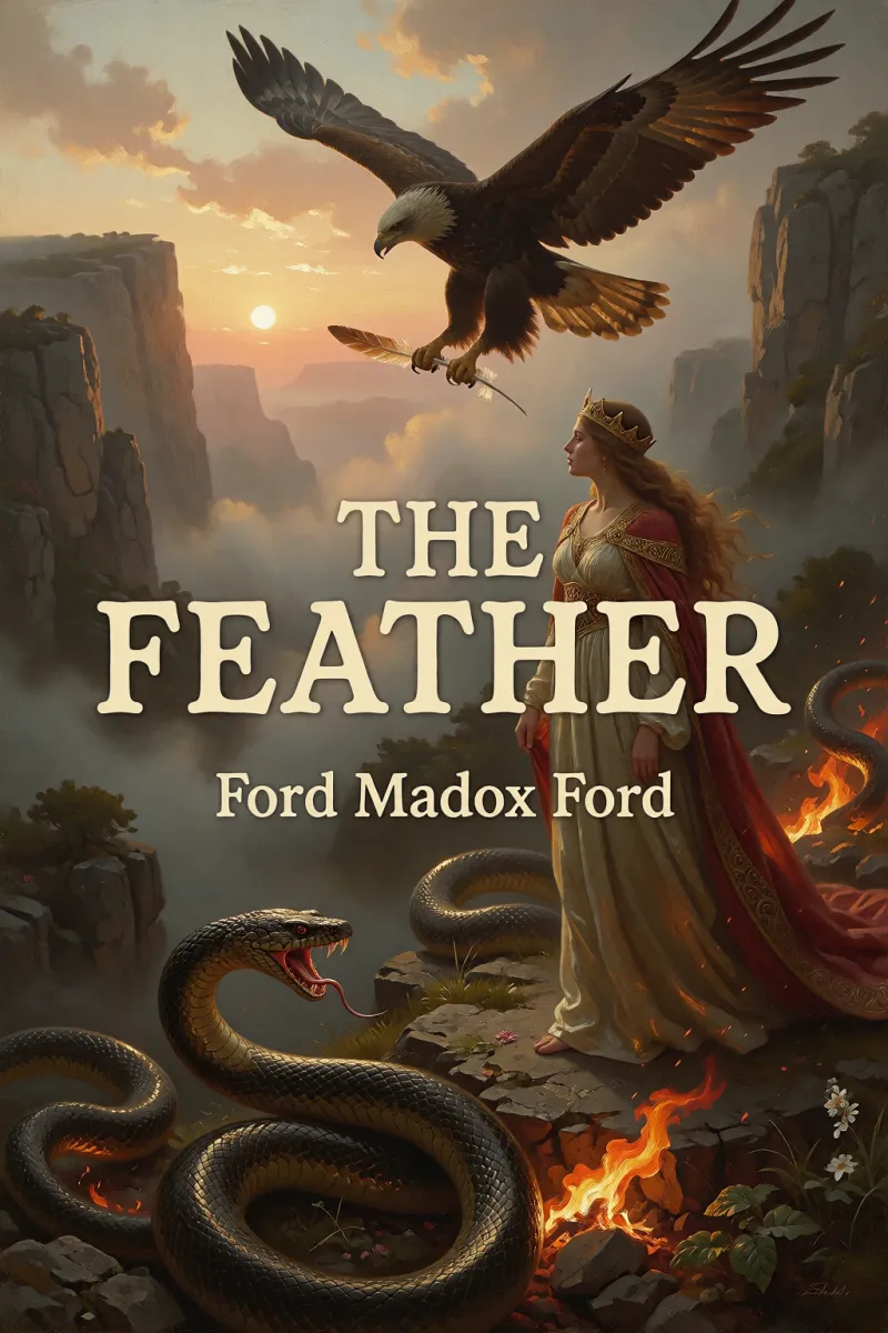 Cover of The Feather by Ford Madox Ford