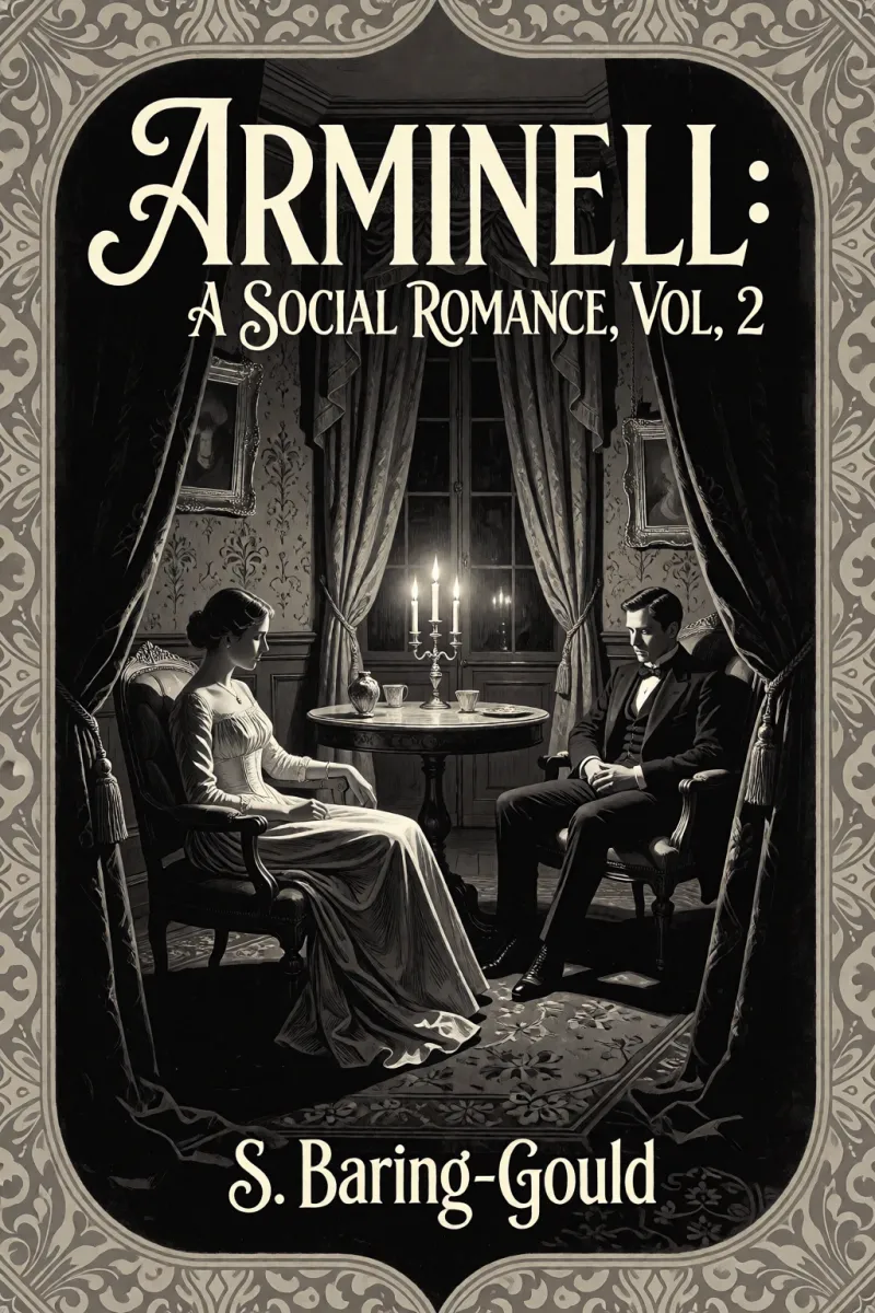 Cover of Arminell: A Social Romance, Vol. 2 by S. Baring-Gould
