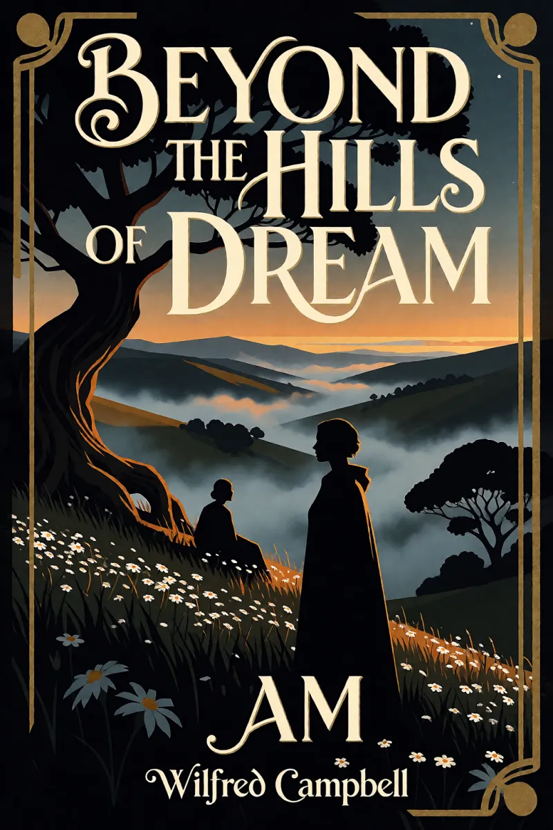 Cover of Beyond the Hills of Dream by Wilfred Campbell