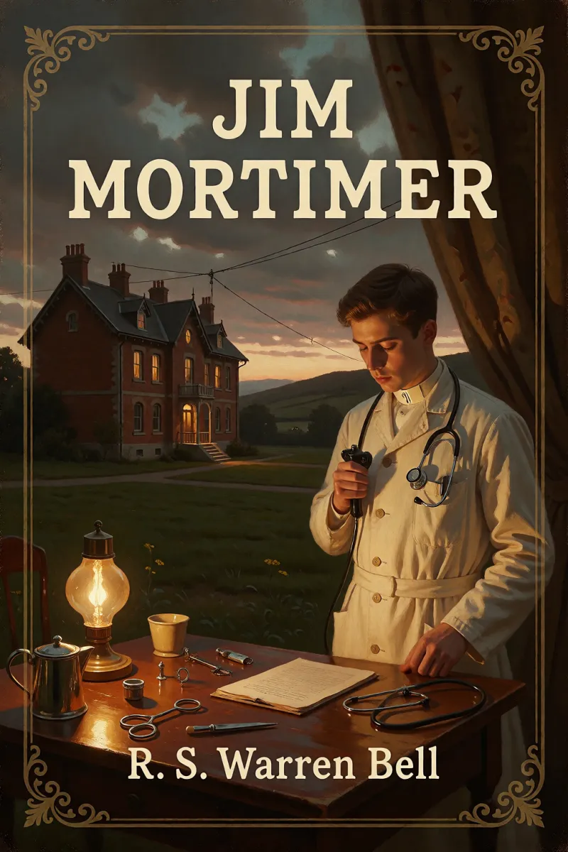 Cover of Jim Mortimer by R. S. Warren Bell