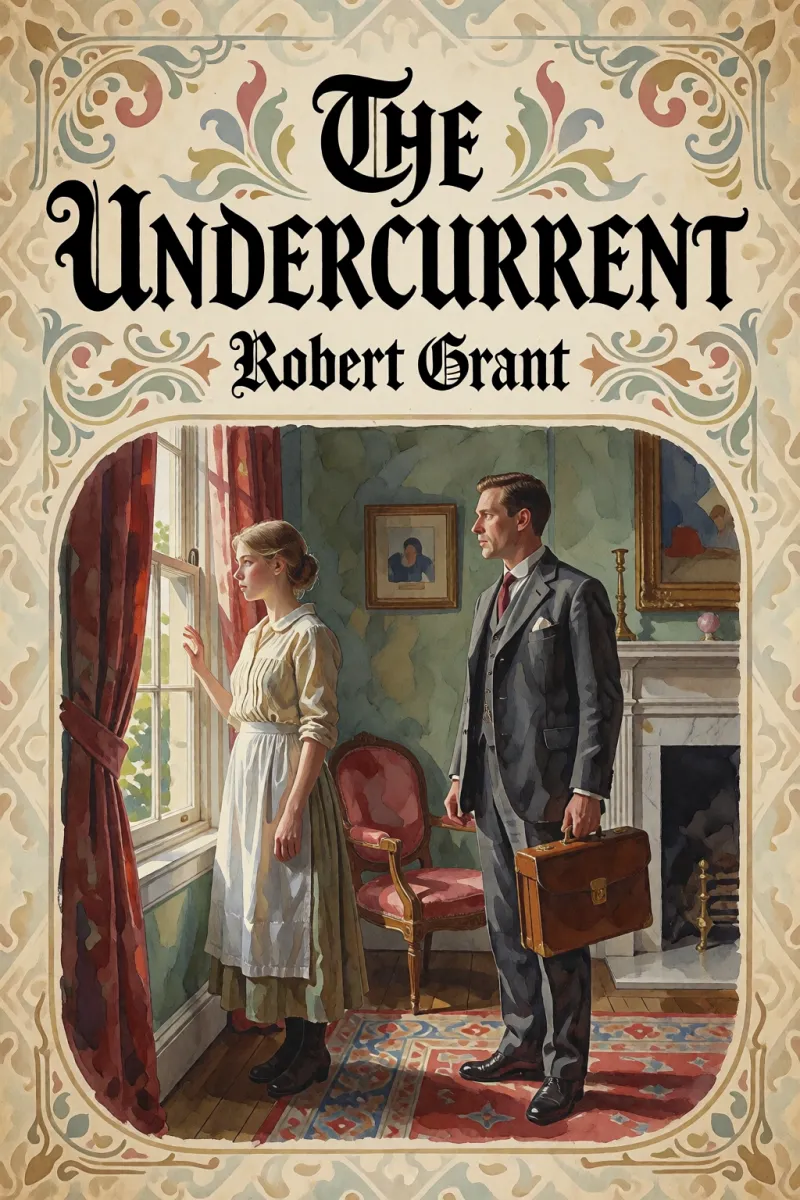 Cover of The Undercurrent by Robert Grant